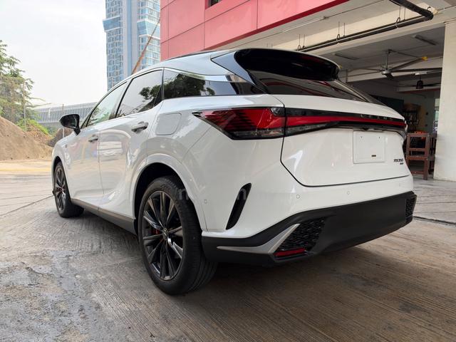 2023 Lexus RX350 2.4 F SPORT (A) - 3