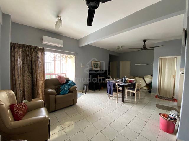 Pangsapuri Damai Mewah B 1