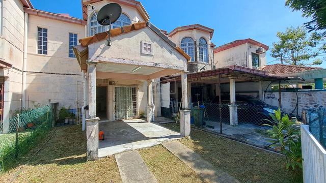 [TERMURAH| FULL LOAN] 2 Storey Terrace Bandar Puncak Alam 1