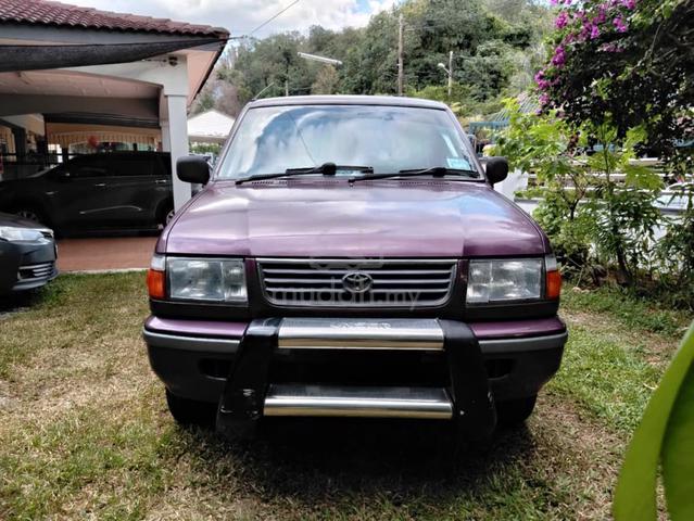 2000 Toyota UNSER 1.8 GLi (M), KAJANG - 3