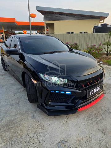 2016 Honda CIVIC 1.8L I-VTEC (A) - 3