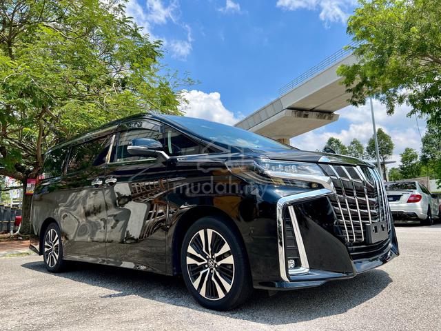 2021 RECON Toyota ALPHARD 2.5 SC DIM BSM - 1