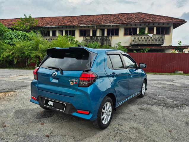 2024 Perodua AXIA 1.0 AV MILEAGE 7K ++ ONLY - 5