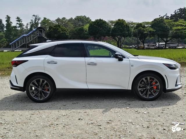 5A Rear P.W Seat‼️2024 Lexus RX350 F-Sport 2.4T - 5