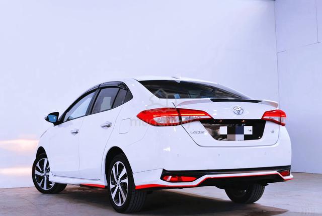 2020 Toyota VIOS 1.5 G (A) 💯 F.Loan Free Warranty - 2