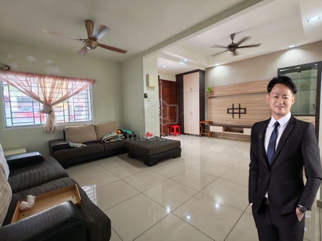 FREEHOLD🔥Bukit Katil Renovated 2 Storey Taman Saujana Indah Melaka 1