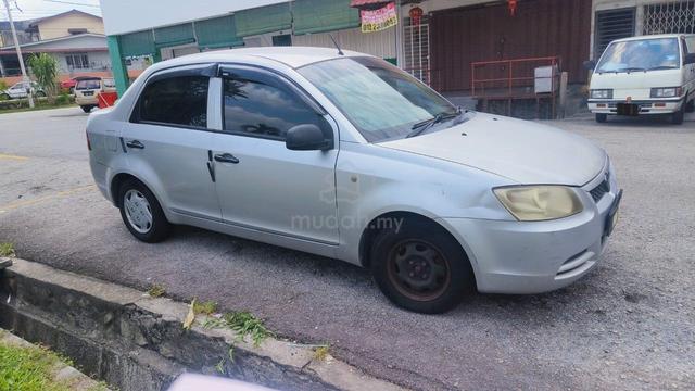 Proton Saga 1.3 Manual - 1