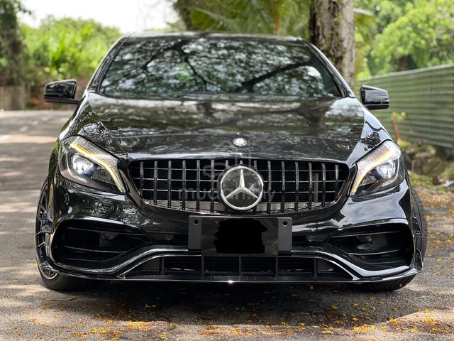 MERCEDES BENZ A180 AMG HB TURBO STYLISH RELiABLE - 3