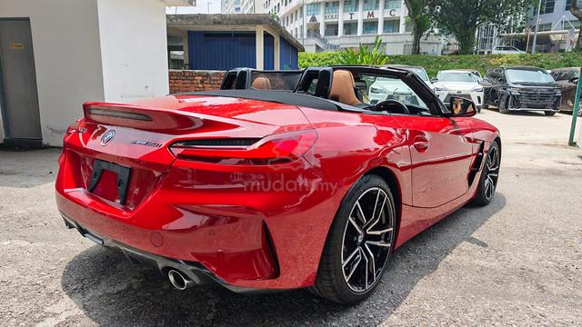 2022 Bmw Z4 2.0 (A) LOW MILEAGE - 8 YEARS WARRANTY - 3