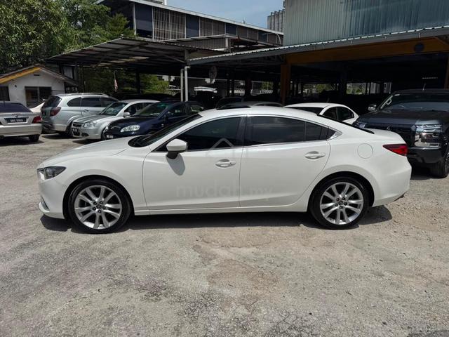 2013 Mazda 6 2.5 FACELIFT (A) TIPTOP CONDITION - 3