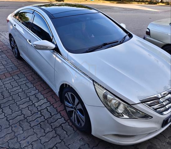 2011 Hyundai SONATA 2.4 THETA II HIGH SPEC (A) - 1