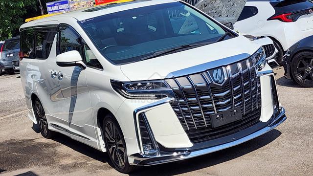 [JBL] 2023 Toyota ALPHARD 2.5 SC JBL HIGHEST SPEC - 4