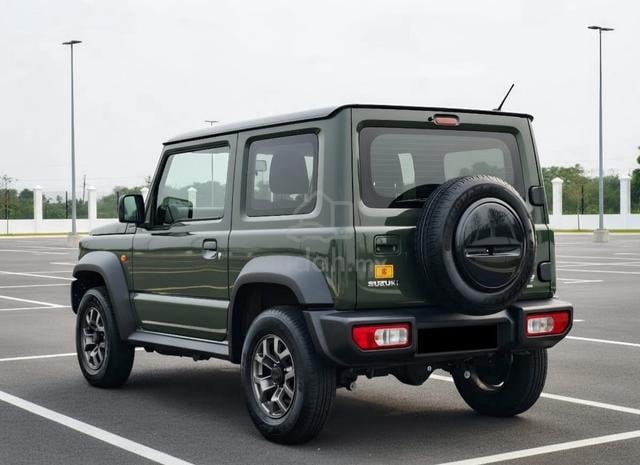 [2023] Suzuki Jimny 1.5 ALLGRIP Ful Service Suzuki - 2