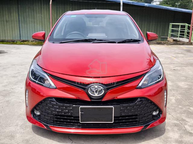 2016 Toyota VIOS 1.5 J ENHANCED (A) Push Start - 5