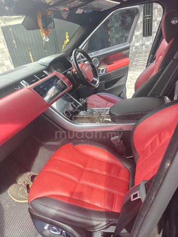 2016 Land Rover RANGE ROVER 3.0 SPORT SDV6 SE (A) - 4