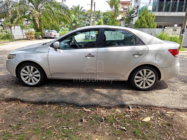 2010 Naza FORTE 1.6 EX (A) - 4