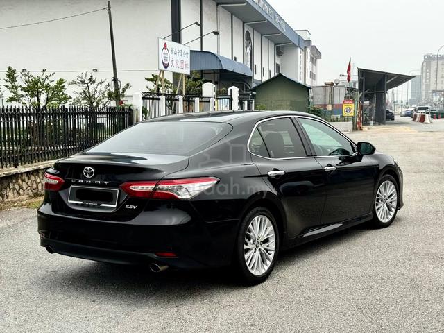2019 Toyota CAMRY 2.5 V XV50 (A) - 4
