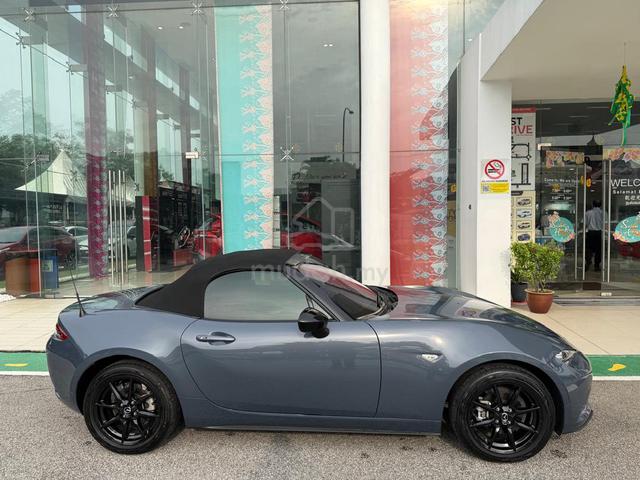 2021 Mazda MX-5 1.5 S SPECIAL PACKAGE - 10709KM - 4