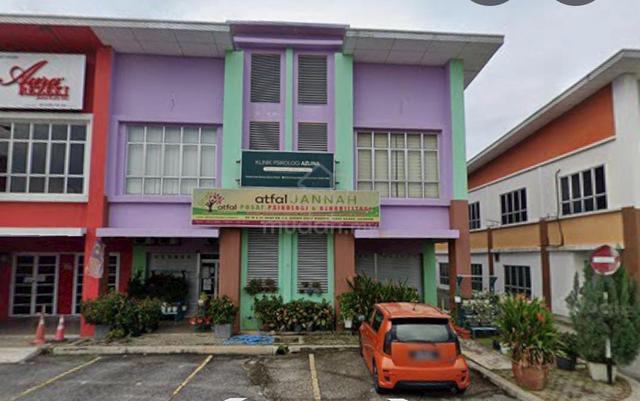 2 Sty shoplot for@Bukit Mahkota Kajang 1