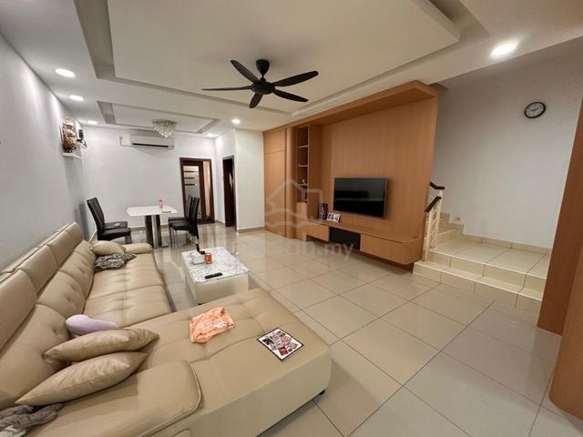 Taman Sri Austin Renovated & Extended 2 Storey House Good Deal 1