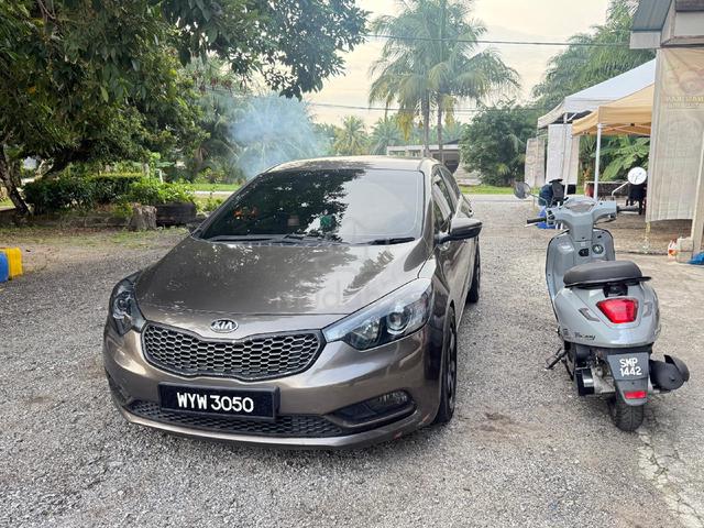 2013 Kia CERATO 1.6 (A) - 1