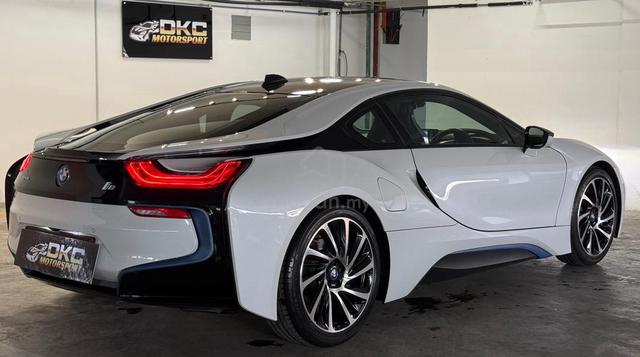 2014 Bmw I8 1.5 EDRIVE (PLUG-IN HYBRID) I12 (A) - 5