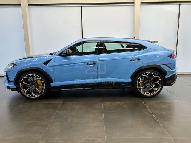 2024 Lamborghini URUS 4.0 PERFORMANTE (4 Seater) - 4