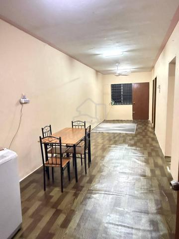 Tasek Seri Alam 1