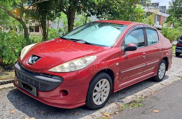 Peugeot 207 1.6 SV T33 (A) - 1