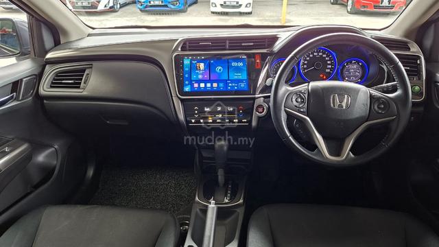 Honda CITY 1.5 V K/less P/start Android Rear Ac - 4
