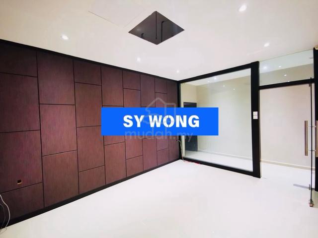 【Full Reno】 Ground floor@ Kampung baru near Alma, Kota Permai 1