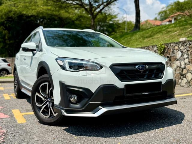 19K MILEAGEš„Subaru XV 2.0 GT (A) OFFER DEAL š¢ - 1