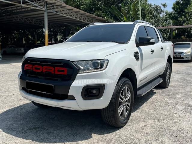 LKEDAI 2021/2022 Ford RANGER 2.0 WILDTRAK BI-TURBO - 1