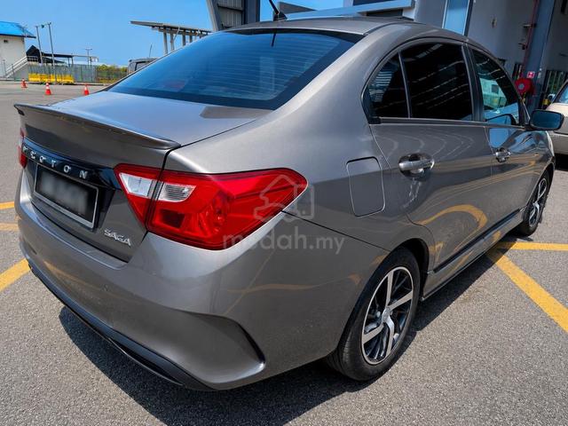2024 Proton SAGA 1.3 PREMIUM S AT MY16 BT P2-13A - 2