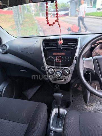 2017 Perodua AXIA 1.0 G MY14 B200 (A) - 4
