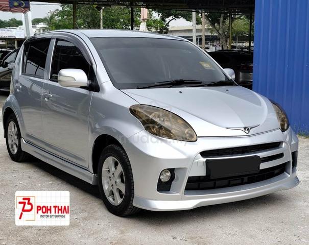2008 Perodua MYVI 1.3 SE ZHS (A) - 1