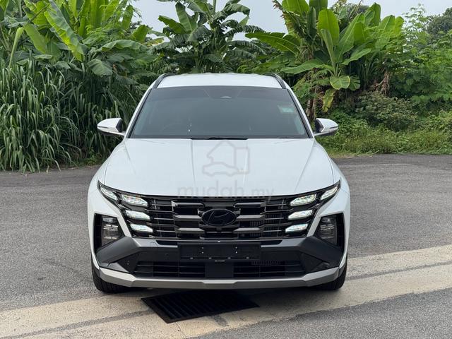 2025 Hyundai TUCSON 1.6T MAX 4WD - 1