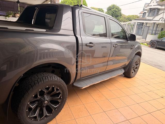 2019 Ford RANGER 2.0 WILDTRAK 4WD BI-TURBO (A) - 2