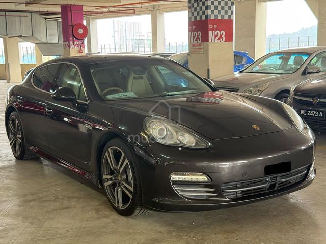 2009/2010 Porsche PANAMERA 4.8 4S 970 (A) - 1