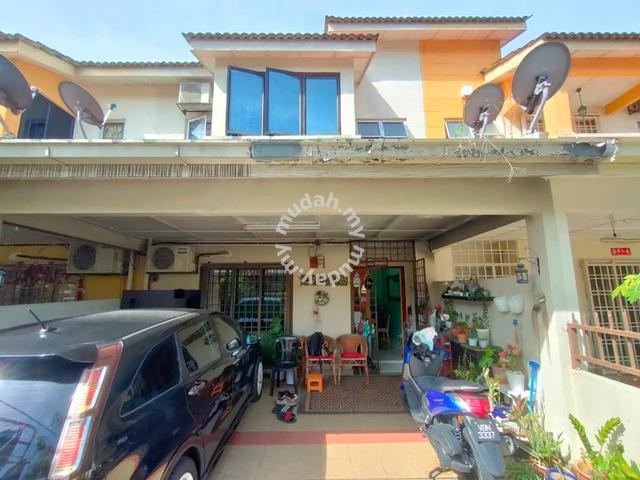 Double Storey Terrace Selayang Sejati | Vacant | Ready To Move In 1
