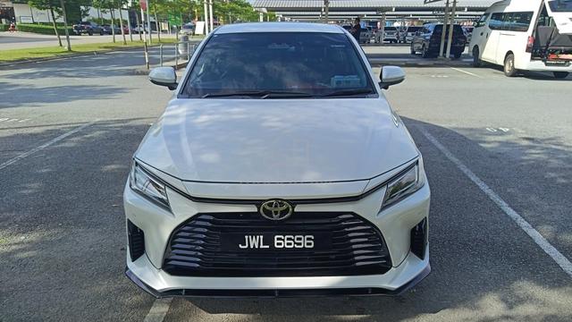2023 Toyota VIOS 1.5 G (A) - 1