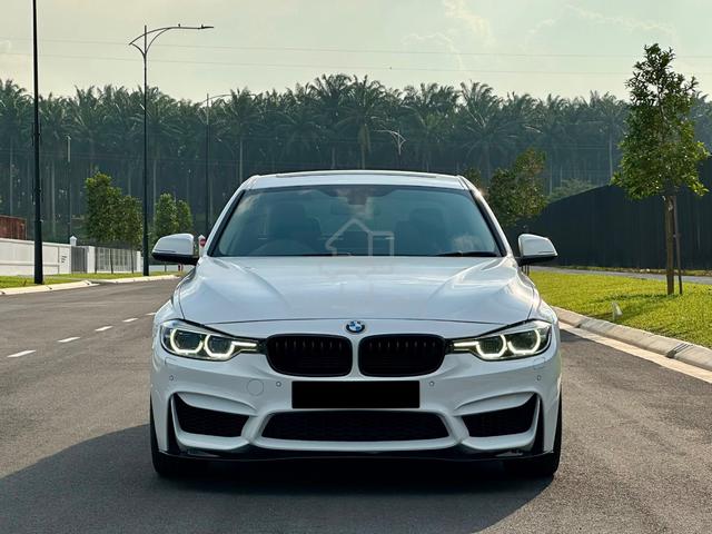 BMW 2.0 330E M-SPORTš„FULL LOAN CHEAPEST iN TOWN - 5
