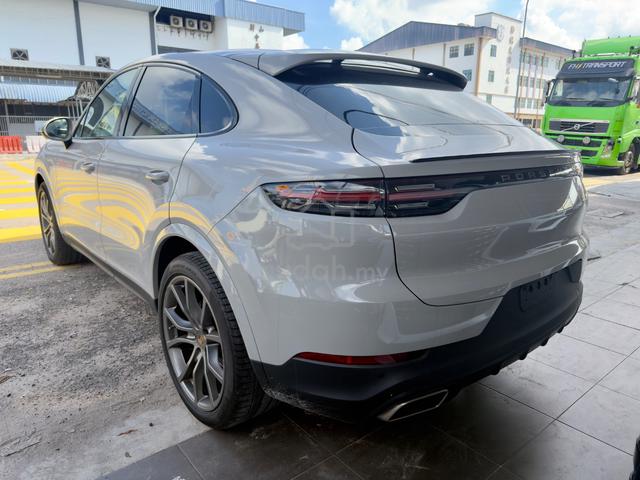 2021 Porsche CAYENNE 3.0 COUPE BASE (A) - 5