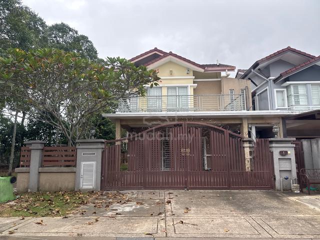 Denai Alam Opulenia 2 storey house for sale corner lot 1