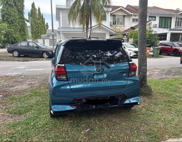2023 Perodua AXIA 1.0 X MY23 D74A (A) - 2