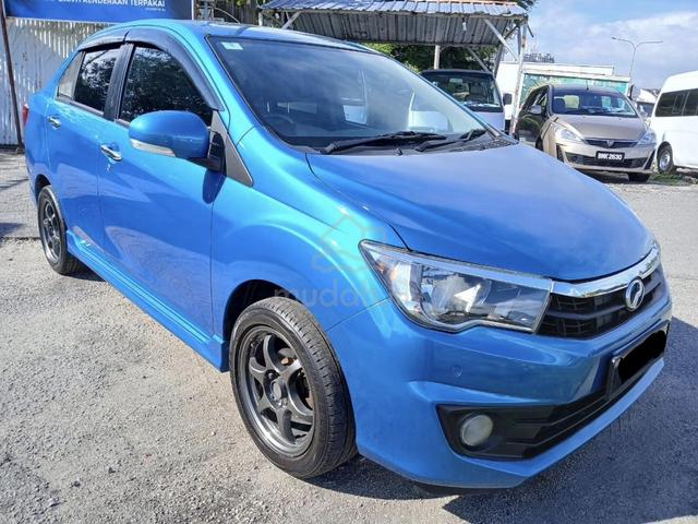 2018  urgent sale BEZZA 1.3 ADVANCE (A) - 2