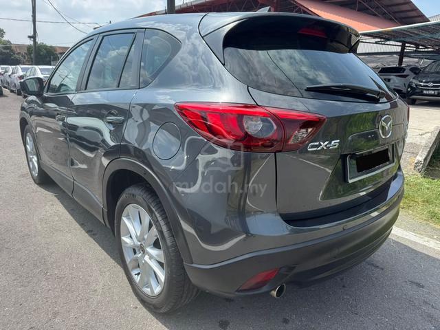 2016 Mazda CX-5 2.0 GLS 2WD HIGH SPEC FACELIFT (A) - 5