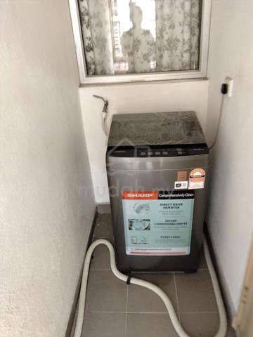 Majestica Townhouse|Bandar Damai Perdana|3R2B|862sqft|FF 1