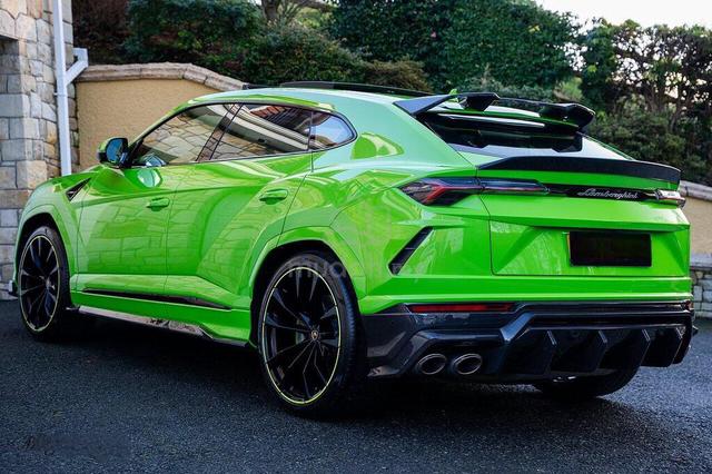 2022 Lamborghini URUS 4.0 (A) - 2