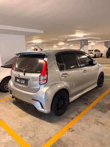 2013 Perodua MYVI 1.5 SE ZHS (A) - 3